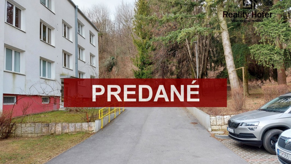 Sídlisko II, 1 izbový byt, loggia, ul. M. Čulena, Prešov