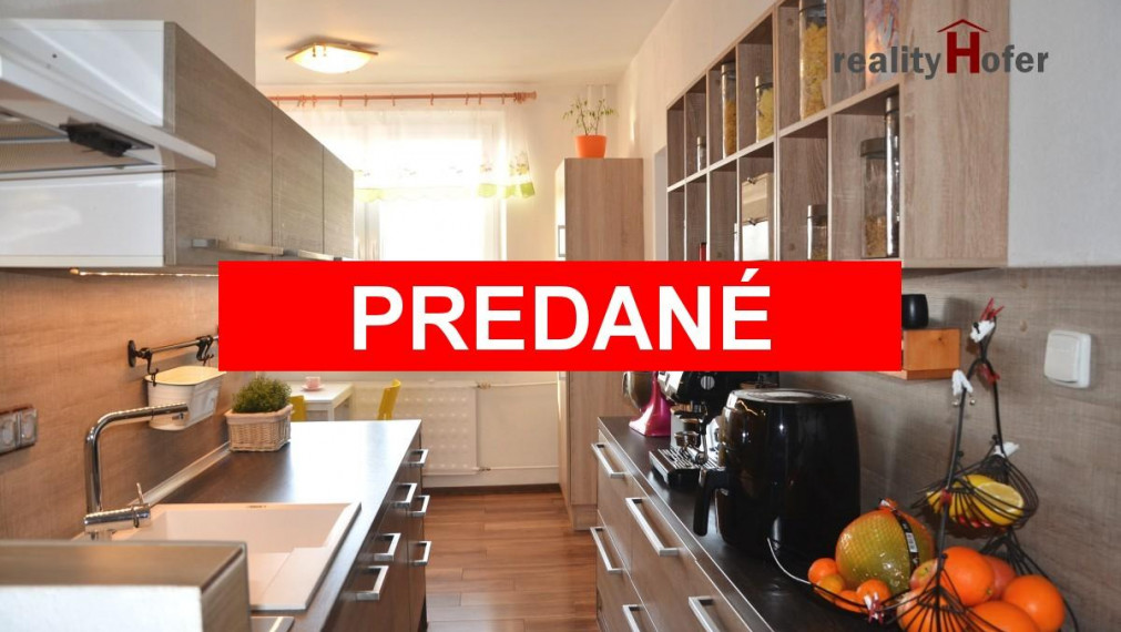 VIDEO-Zrekonštruovaný 4 izb. byt s loggiou, Prostějovská, Prešov