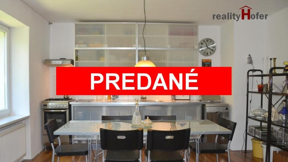 Tehlový 2 izb. byt, kompl. rek., vl. kúrenie, 17.novembra, Prešov