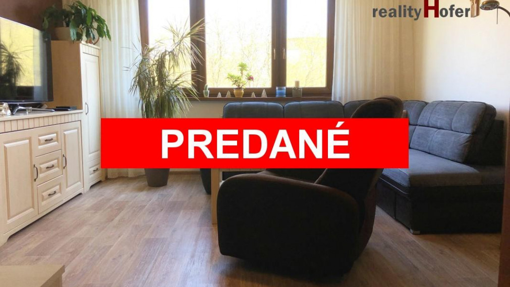 Priestranný 3 izb. byt 72m2 + balkón, 2/8, Sibírska ul., Prešov, Sekčov