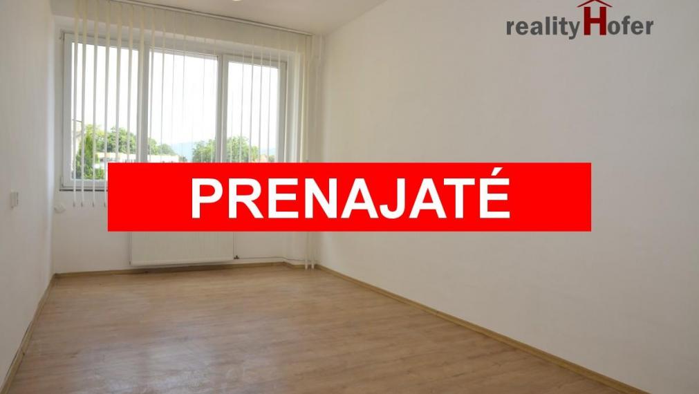 Kancelárske priestory 17,40m2 v Nižnej Šebastovej, Prešov