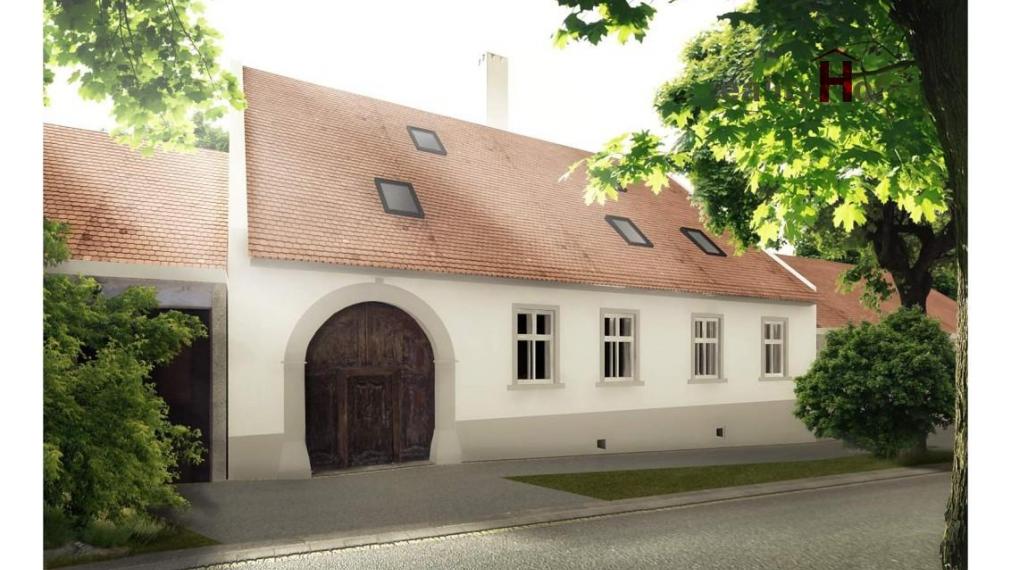 Historický meštiansky dom v centre, Svätý Jur