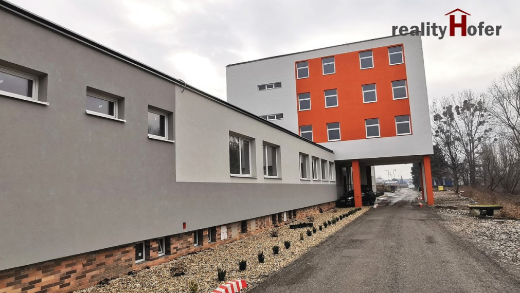 Priestory v novej priemyselno-obchodnej zóne - Depo, Prešov