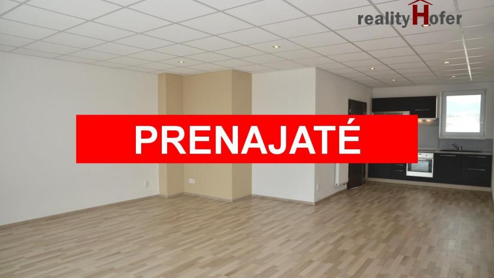 Prenájom 1 izbový byt 55m2, Nižná Šebastová, Prešov