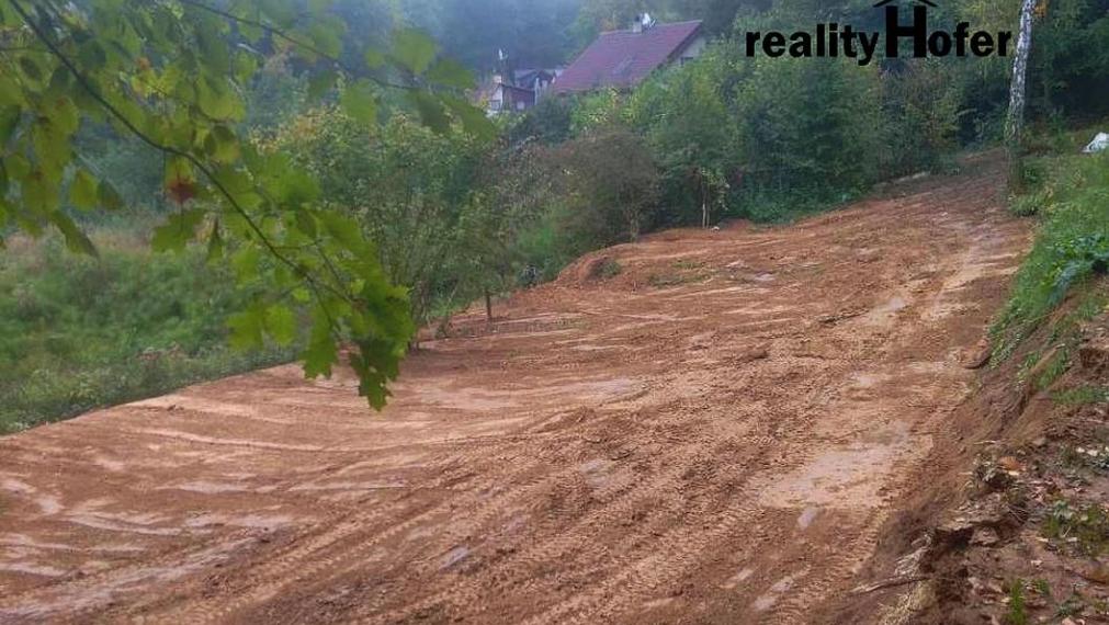 Pozemok na výstavbu chaty, 571m2, Domaša - Monika, Holčíkovce