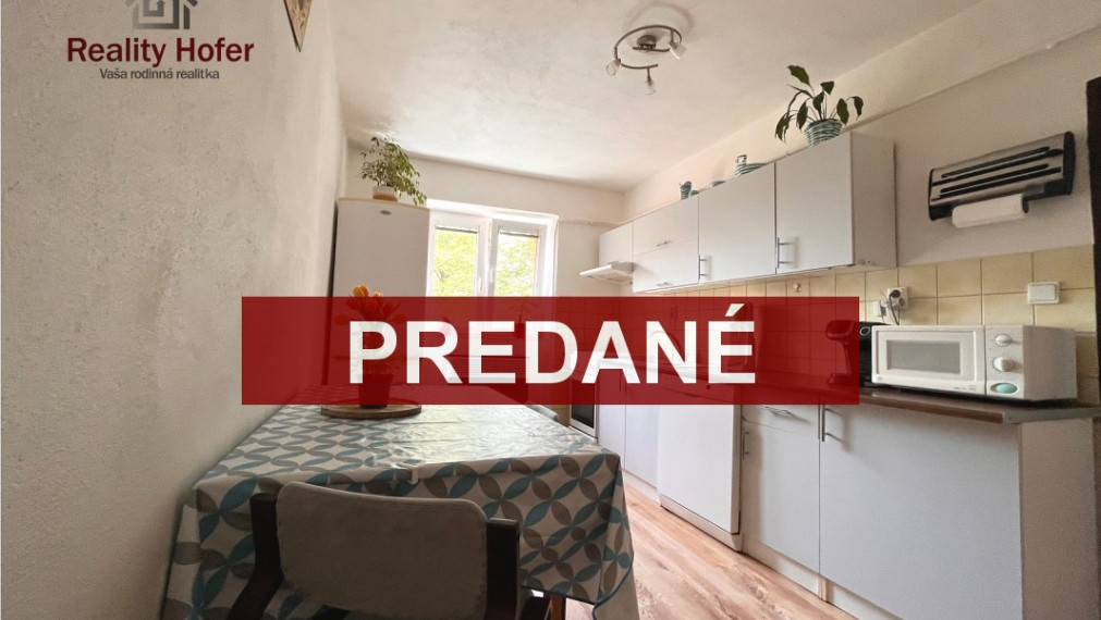 Tehlový 2 IZB po rekonštr., 48m2, Budovateľská, Prešov