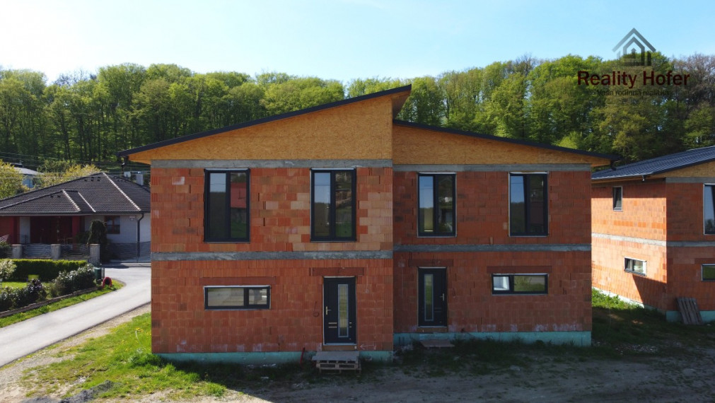 Tehlová 4 IZB novostavba RD, Veľký Šariš - Kanaš, Prešov