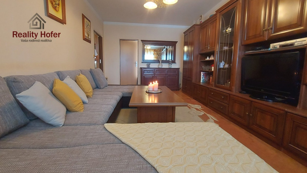 Veľký 4 izbový byt, 86m2, Volgogradská, Prešov