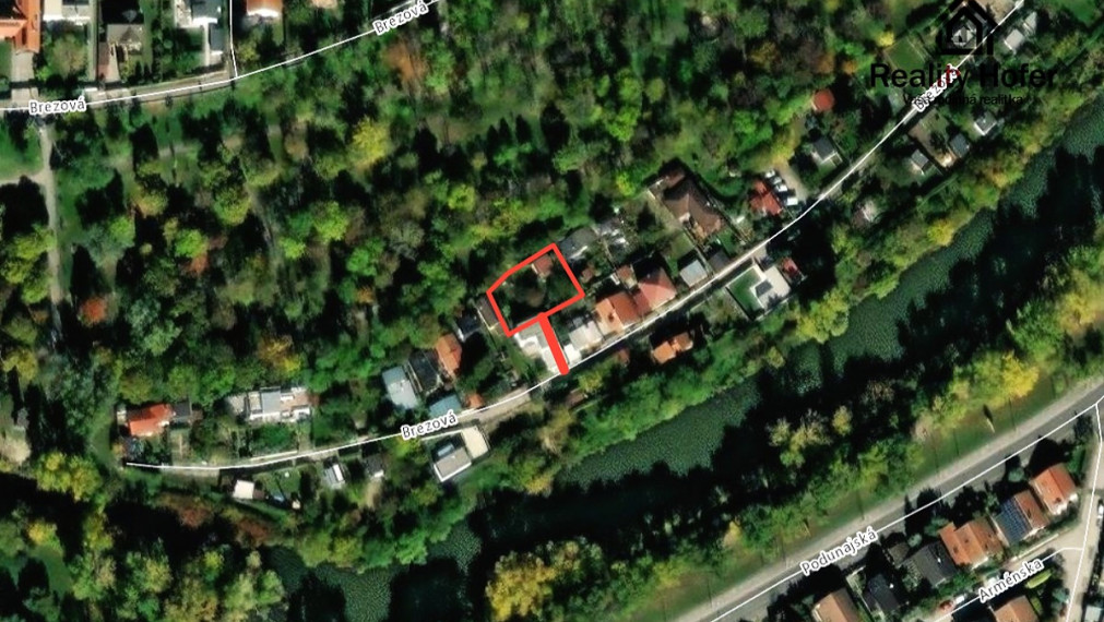 Záhrada s chatkou, 519m2, BA - Vrakuňa