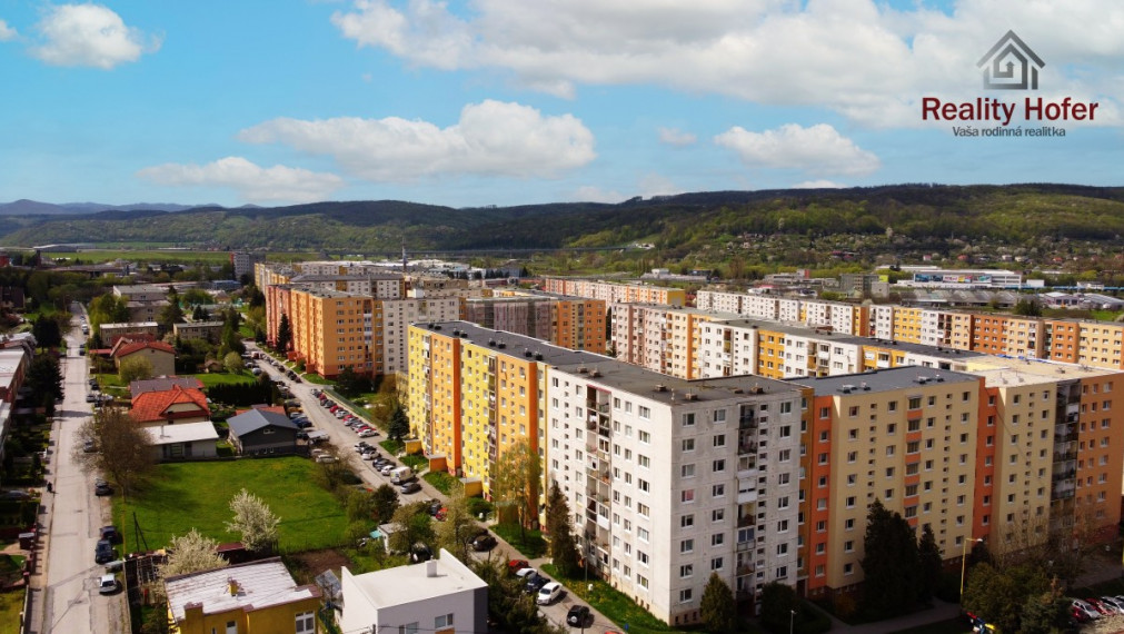Predaj 4 izbový byt, Važecká ul., Sídlisko Šváby, Prešov