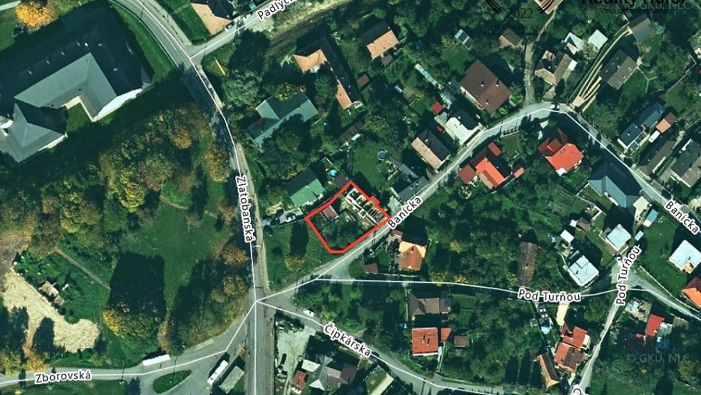 Pozemok na výstavbu RD, 611m2, Solivar, Prešov