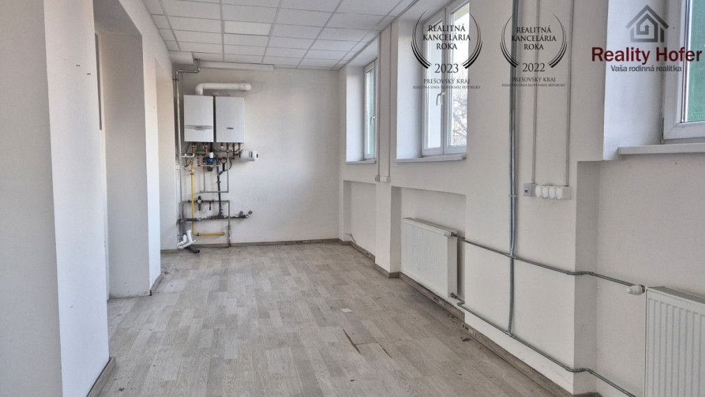 Skladové priestory na prenájom, Budovateľská, Prešov