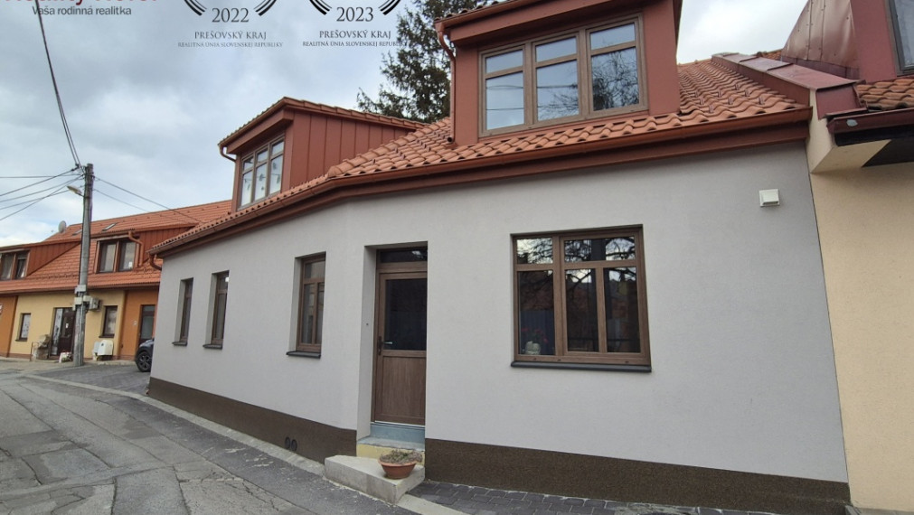 Prenájom exkluzívne kancelárske priestory/ateliér v centre Prešova