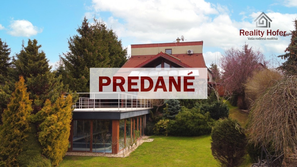 RD, 6 izieb, bazén, solár.panely, MHD, Záborské, Prešov