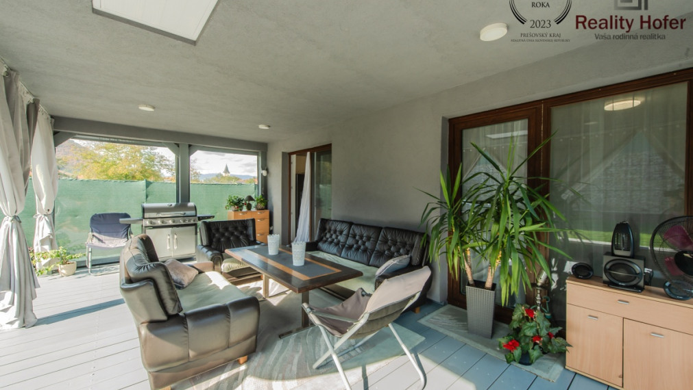 Novostavba bungalovu, Veľký Šariš, Prešov