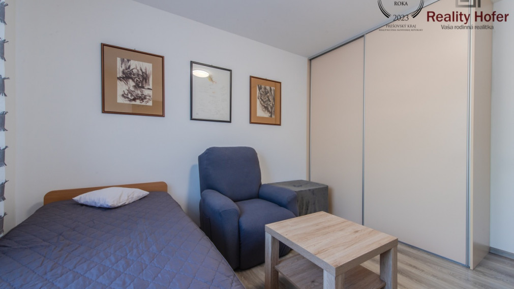 Novostavba bungalovu, Veľký Šariš, Prešov