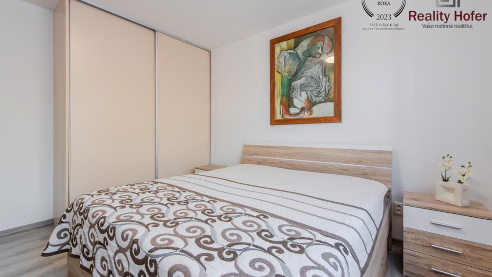 Novostavba bungalovu, Veľký Šariš, Prešov