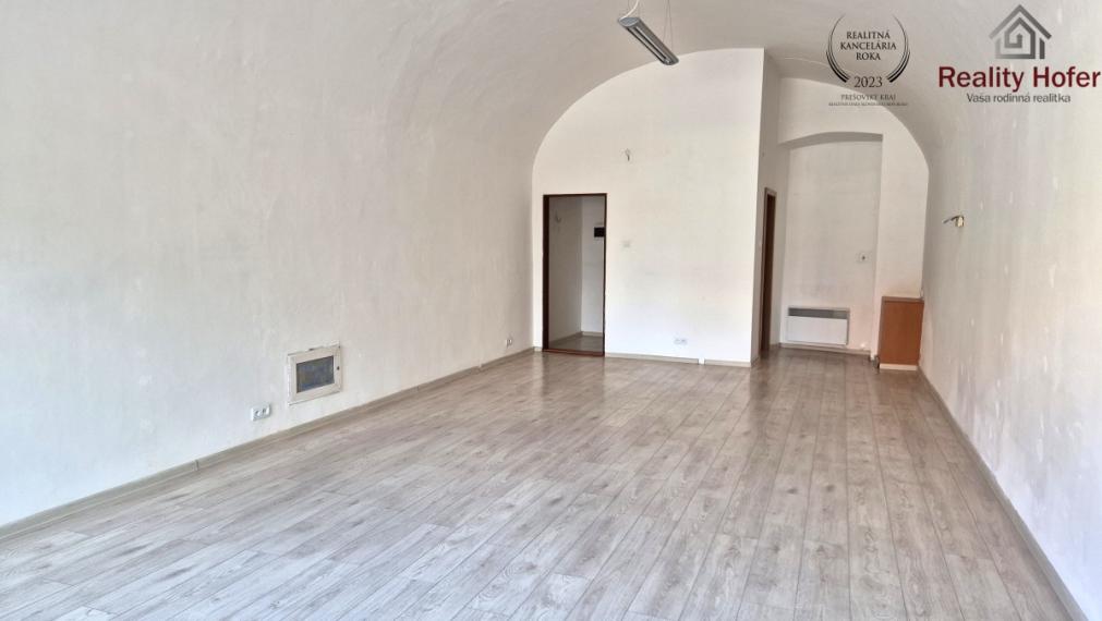 Meštiansky dom na Hlavnej, Prešov