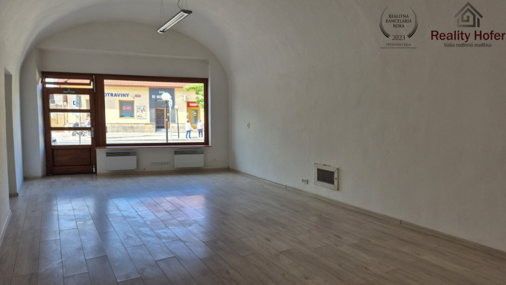 Meštiansky dom na Hlavnej, Prešov