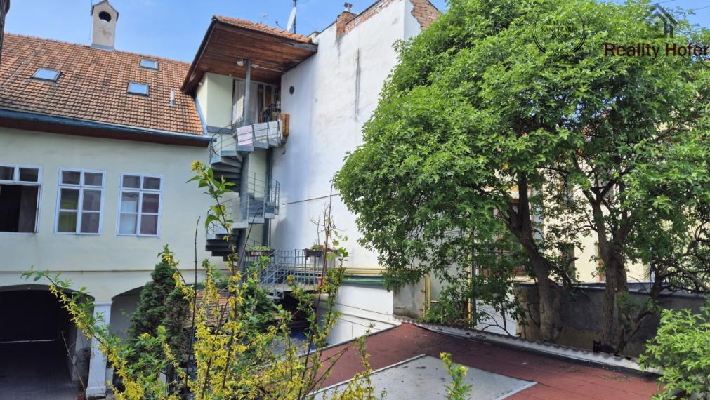 Meštiansky dom na Hlavnej, Prešov