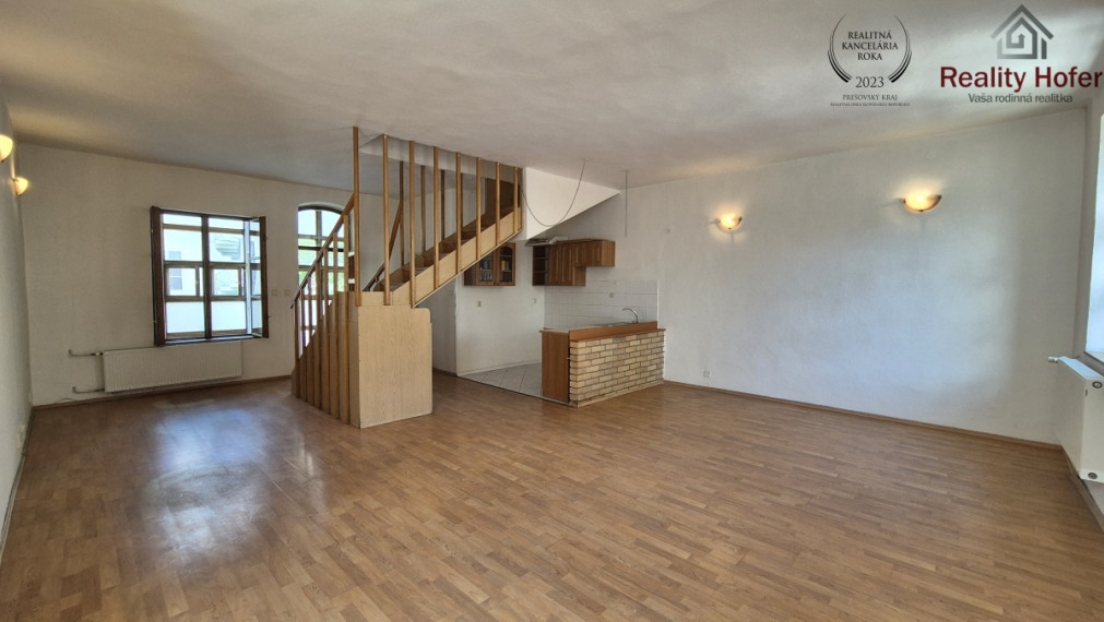 Meštiansky dom na Hlavnej, Prešov