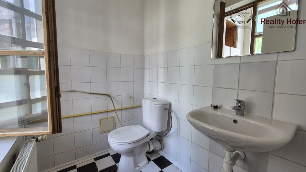 Meštiansky dom na Hlavnej, Prešov