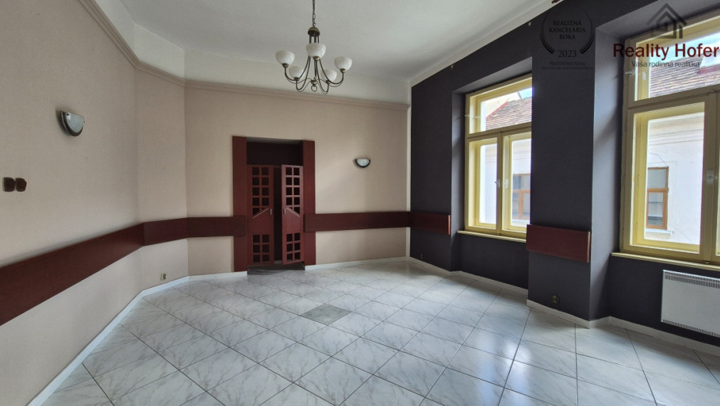 Meštiansky dom na Hlavnej, Prešov