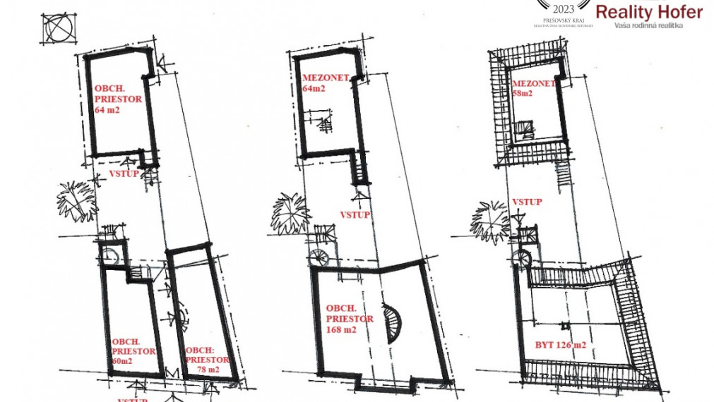 Meštiansky dom na Hlavnej, Prešov