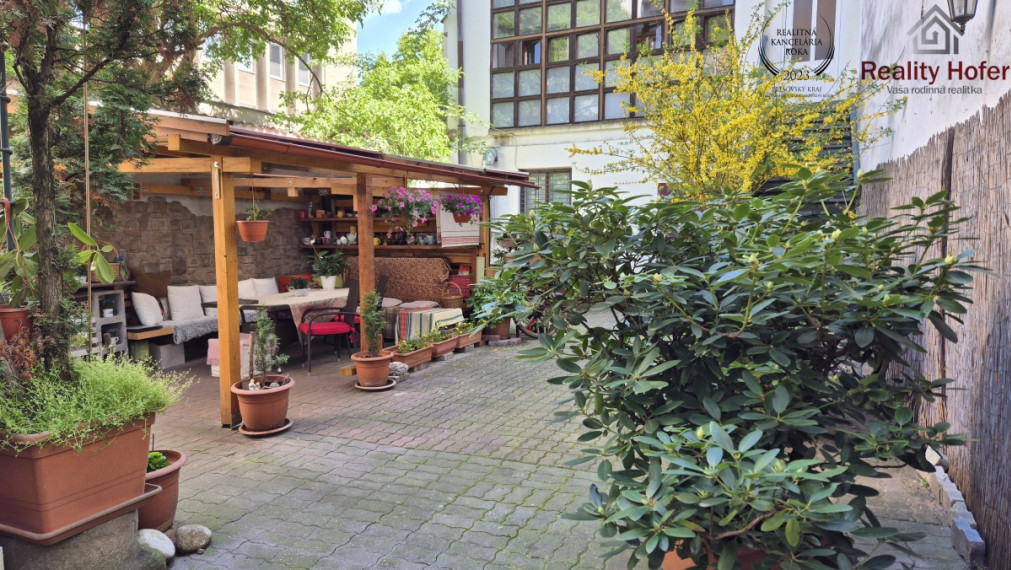 Meštiansky dom na Hlavnej, Prešov