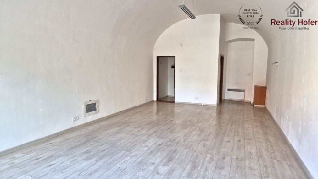 Meštiansky dom na Hlavnej, Prešov