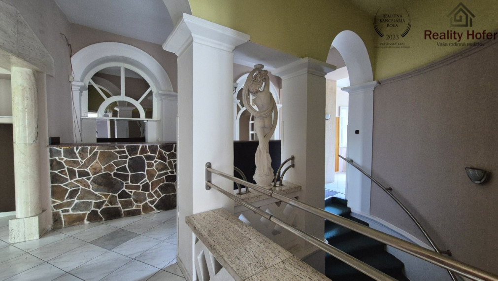 Meštiansky dom na Hlavnej, Prešov