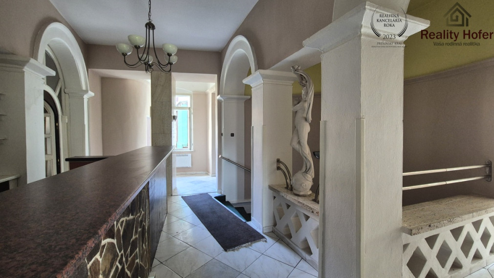 Meštiansky dom na Hlavnej, Prešov