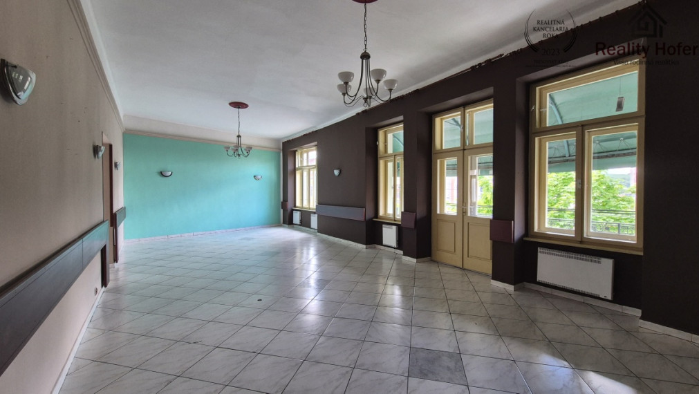 Meštiansky dom na Hlavnej, Prešov