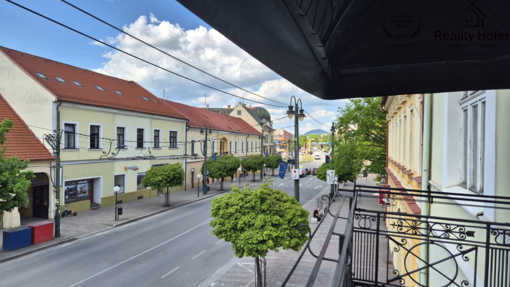 Meštiansky dom na Hlavnej, Prešov