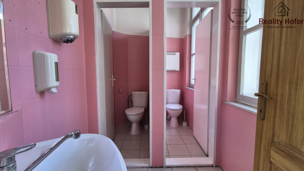 Meštiansky dom na Hlavnej, Prešov