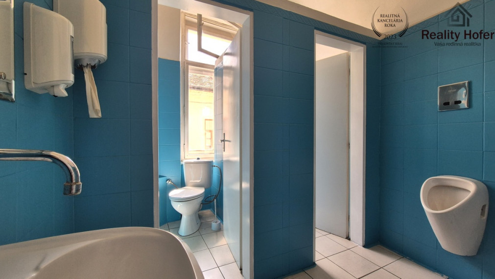 Meštiansky dom na Hlavnej, Prešov