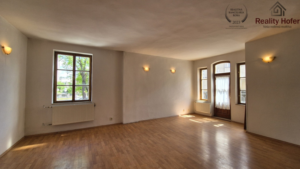 Meštiansky dom na Hlavnej, Prešov