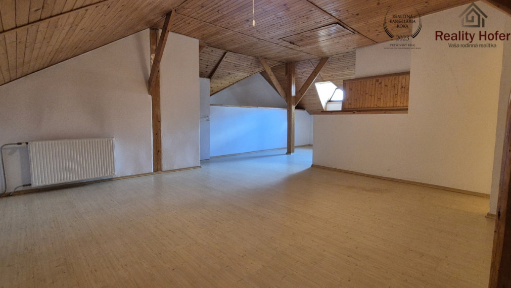 Meštiansky dom na Hlavnej, Prešov