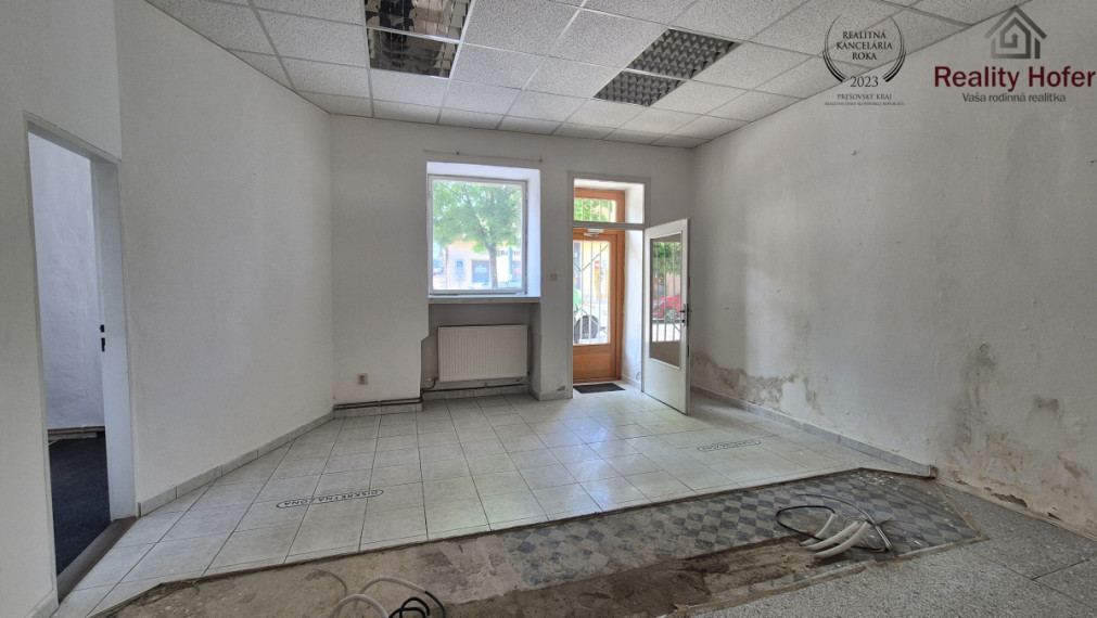 Meštiansky dom na Hlavnej, Prešov