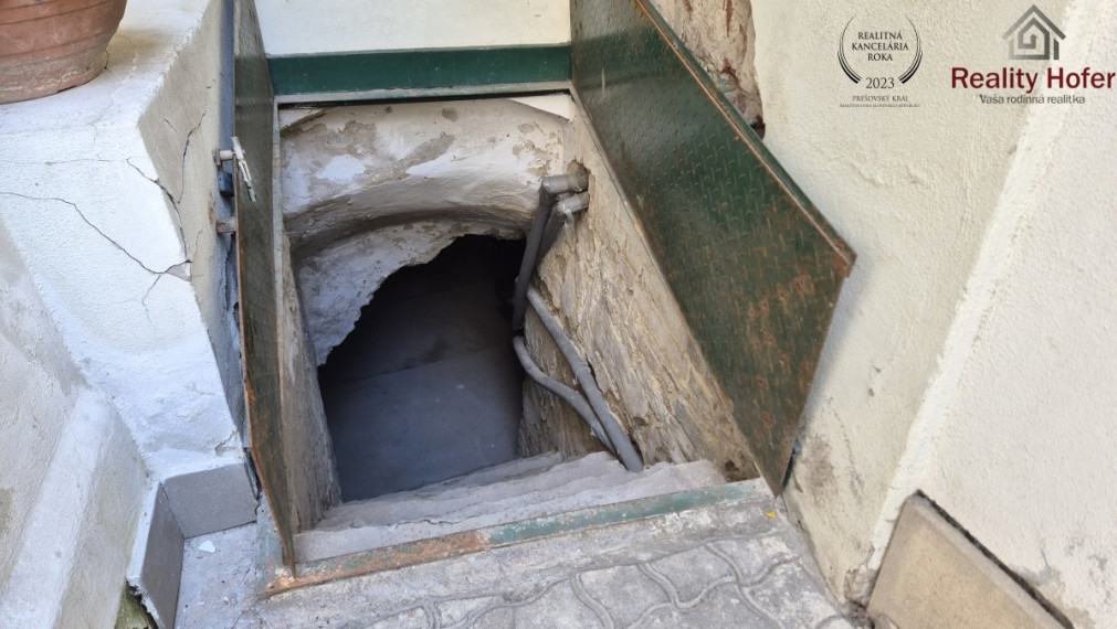 Meštiansky dom na Hlavnej, Prešov