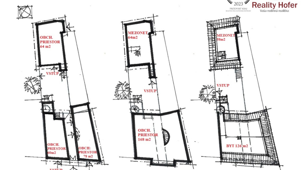 Meštiansky dom na Hlavnej, Prešov