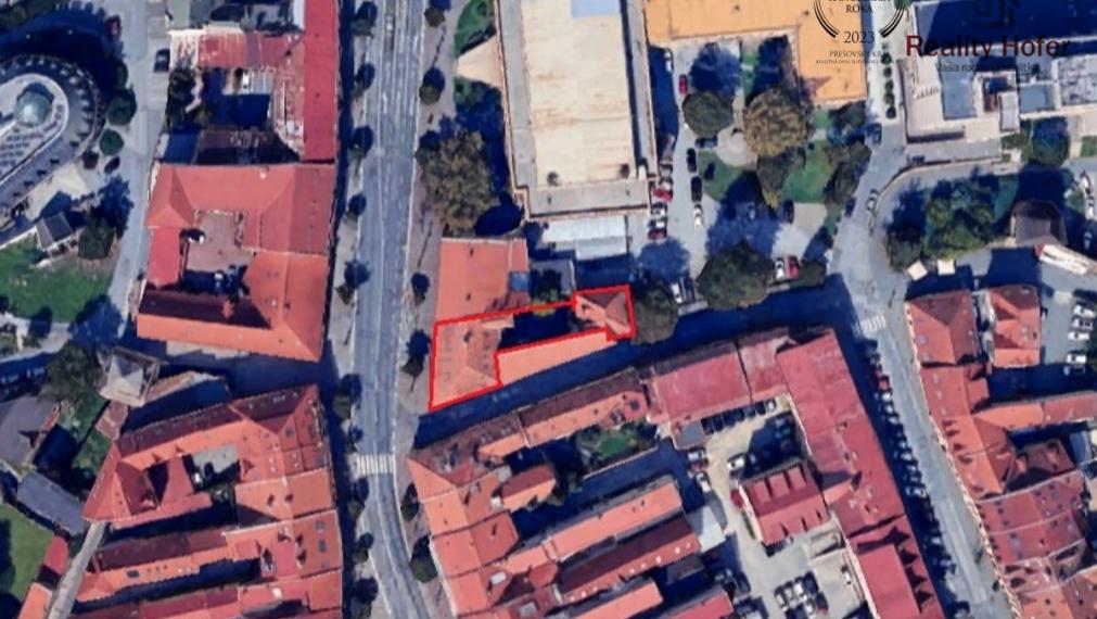 Meštiansky dom na Hlavnej, Prešov