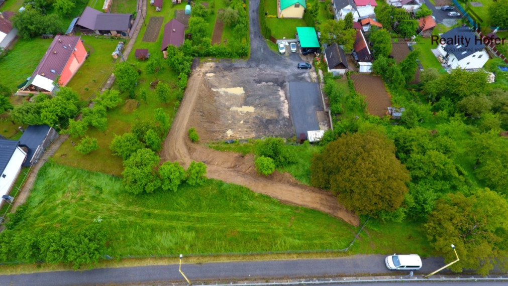 Pozemok pre rodinné domy, Bertotovce, Prešov