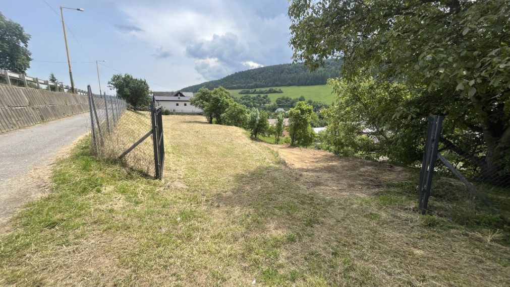 Pozemok pre rodinné domy, Bertotovce, Prešov