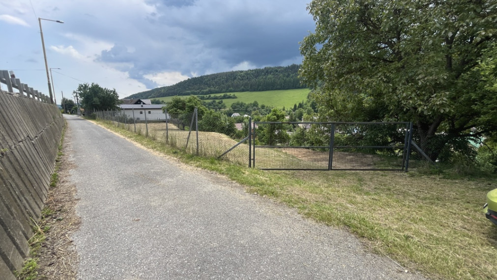 Pozemok pre rodinné domy, Bertotovce, Prešov