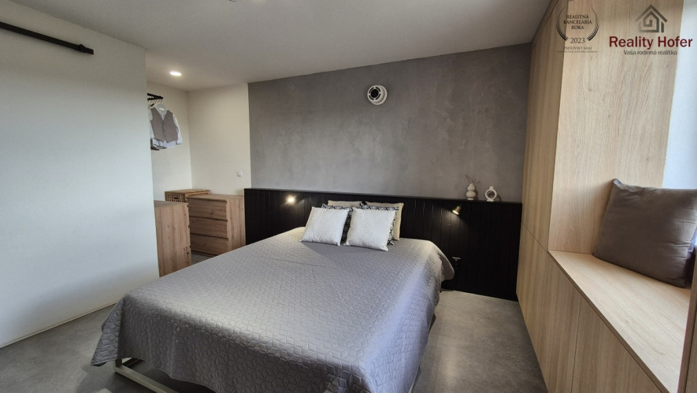 Moderná 5 izbová novostavba RD 12 min od Prešova, Podhorany