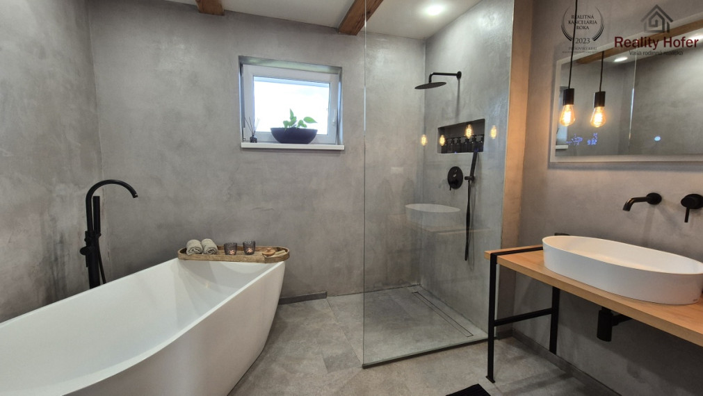 Moderná 5 izbová novostavba RD 12 min od Prešova, Podhorany