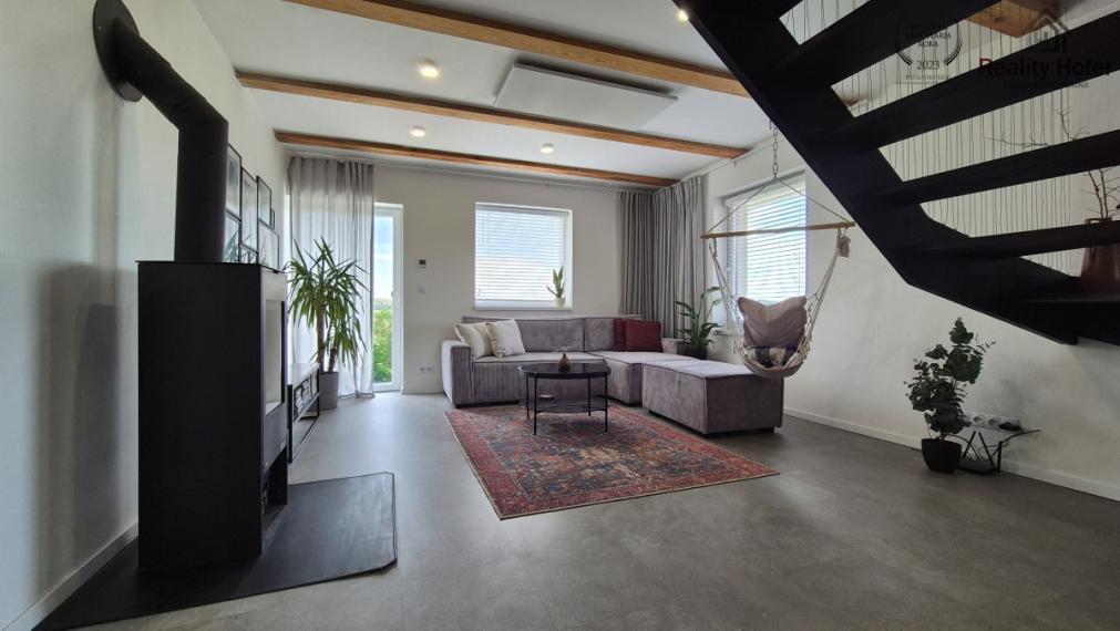 Moderná 5 izbová novostavba RD 12 min od Prešova, Podhorany