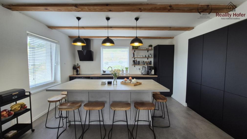 Moderná 5 izbová novostavba RD 12 min od Prešova, Podhorany