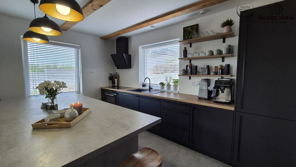 Moderná 5 izbová novostavba RD 12 min od Prešova, Podhorany